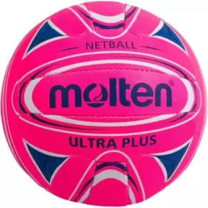 Image of Molten Fast 5 Netball - Pink