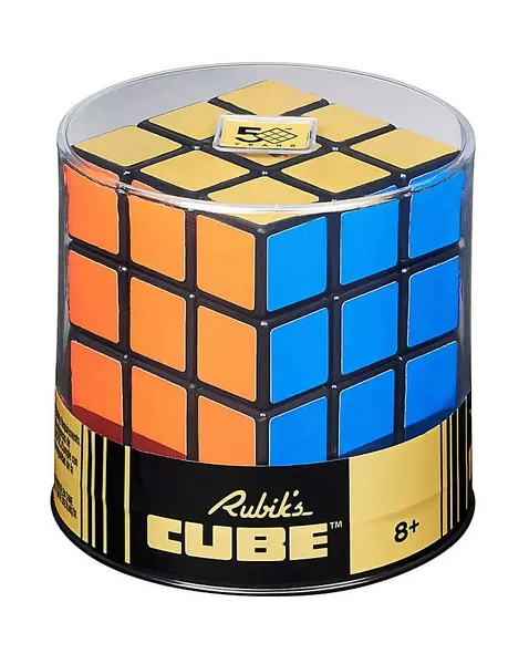 Image of Rubiks Rubiks 50th Anniversary Cube ZW56301