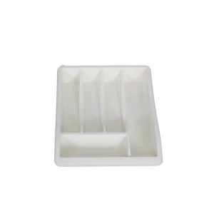 Image of Whitefurze Cutlery Tray Cream