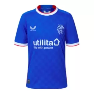 Image of 2022-2023 Rangers Home Shirt (Kids)