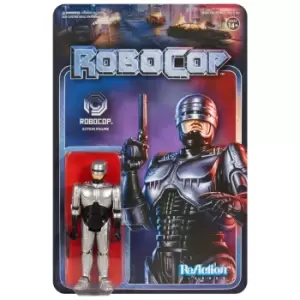 Image of Super7 Robocop ReAction Figure - Robocop