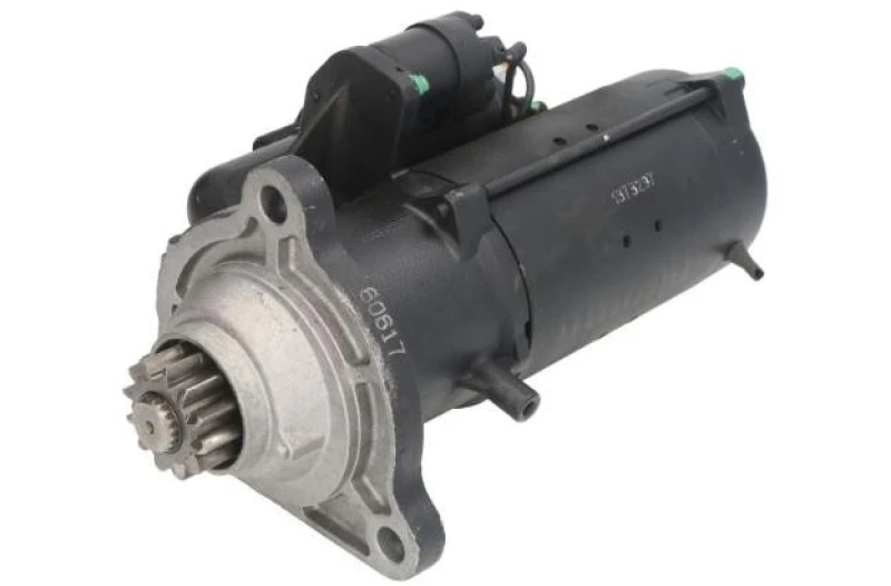 Image of POWER TRUCK PTC-4151 Starter motor 5,5kW, 24V, Number of Teeth: 12 Starter (2)