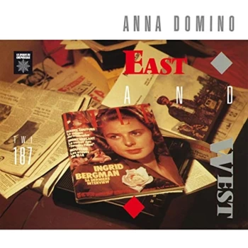 Image of Anna Domino - East And West (Expanded Editio CD