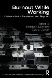 Image of Burnout While Working Lessons from Pandemic and Beyond