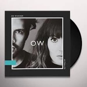 Image of Oh Wonder - Ultralife Vinyl