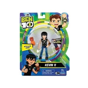 Image of Kevin 11 (Ben 10) Action Figure