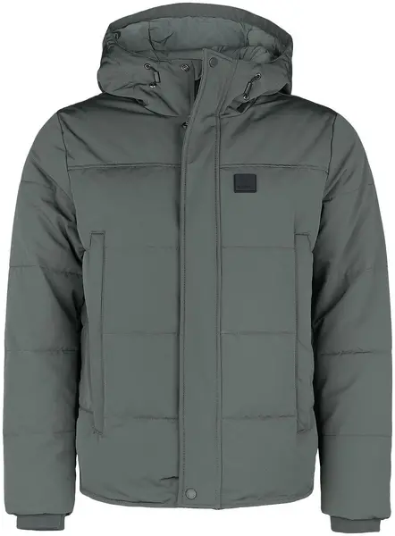 Image of Vintage Industries Glenn Jacket Between-seasons Jacket grey L Men