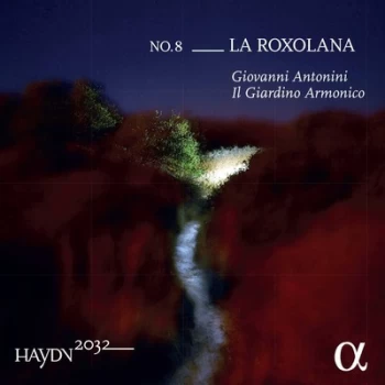 Image of Haydn 2032 La Roxolana - Volume 8 by Joseph Haydn CD Album