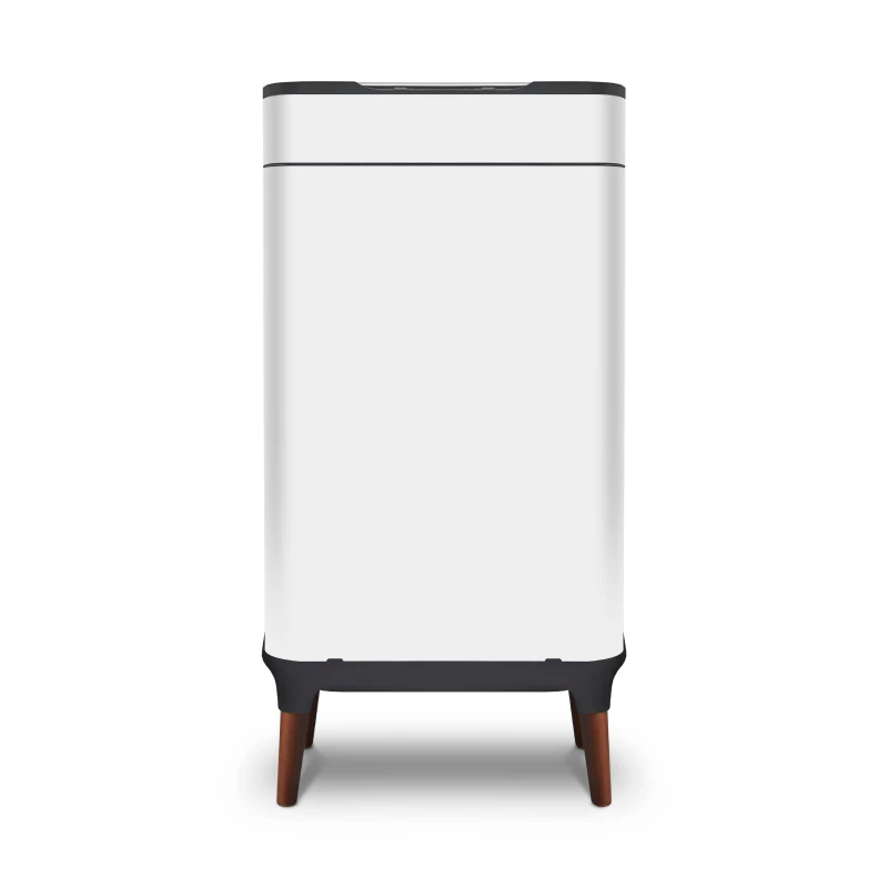 Image of Tower 65l Ozone Sensor Bin White