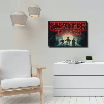 Image of 45702019C - 004 Multicolor Decorative Canvas Painting