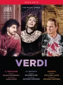 Image of Verdi Operas