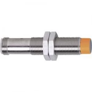 Image of Inductive proximity sensor M12 non shielded PNP ifm Electronic