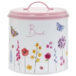 Image of Butterfly Garden Bread Bin by Lesser & Pavey