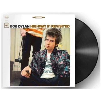 Image of Bob Dylan - Highway 61 Revisited 150g LP