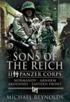 Image of Sons of the Reich by Michael Frank Reynolds Paperback