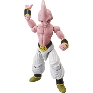 Image of Majin Buu Final Form (Dragon Ball Super) Dragon Stars Series 11 Action Figure