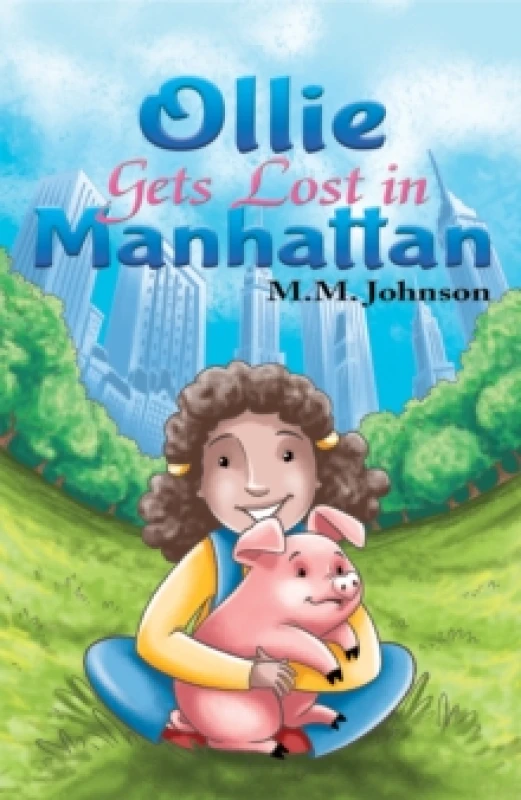 Image of Ollie Gets Lost in Manhattan Paperback / softback