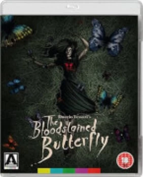 Image of The Bloodstained Butterfly
