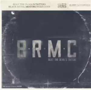 Image of Beat the Devils Tattoo by Black Rebel Motorcycle Club CD Album