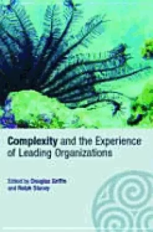 Image of complexity and the experience of leading organizations