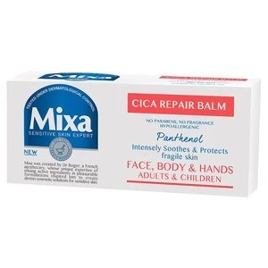 Image of Mixa Cica Repair Balm 50ml