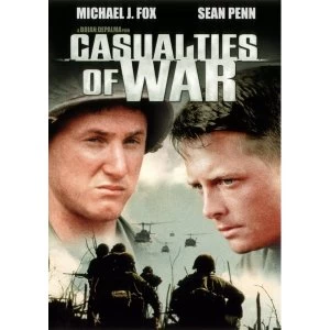 Image of Casualties Of War DVD