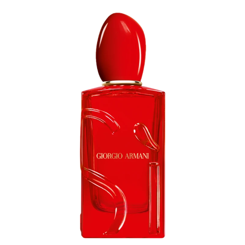 Image of Giorgio Armani Si Passione Red Musk Eau de Parfum 100ml