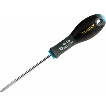 Image of 0-65-335 FatMax Screwdriver Pozi Pz1 x 100mm - Stanley