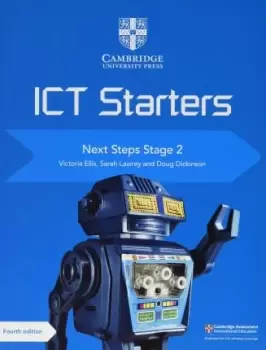Image of Cambridge ICT Starters Next Steps Stage 2 by Doug Dickinson