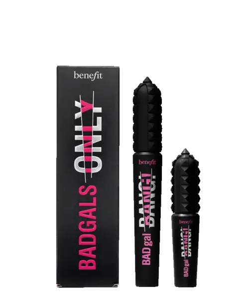 Image of Benefit Cosmetics BADgals Only, Size: Kit