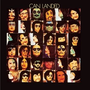 Image of Can - Landed Vinyl