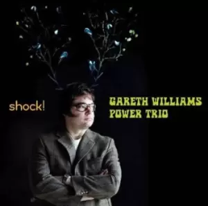 Image of Gareth Williams Power Trio - Shock! CD Album - Used