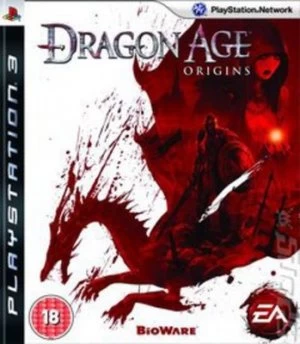Image of Dragon Age Origins PS3 Game