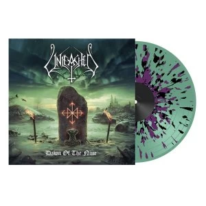 Image of Unleashed - Dawn Of The Nine (Limited Edition) Vinyl