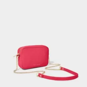 Image of Fuchsia Millie Mini Crossbody KLB2856