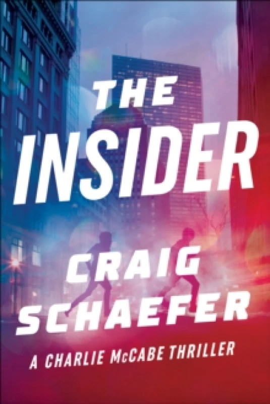 Image of The Insider. Paperback. By Craig Schaefer Books