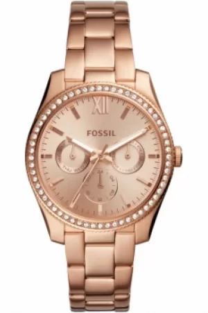 Image of Ladies Fossil Scarlette Watch ES4315