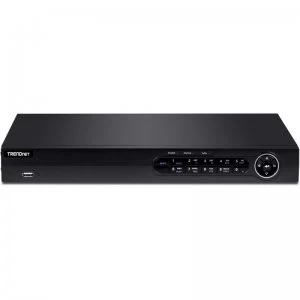 Image of TRENDnet TV-NVR408 8 Channel 1080p Network Video Recorder
