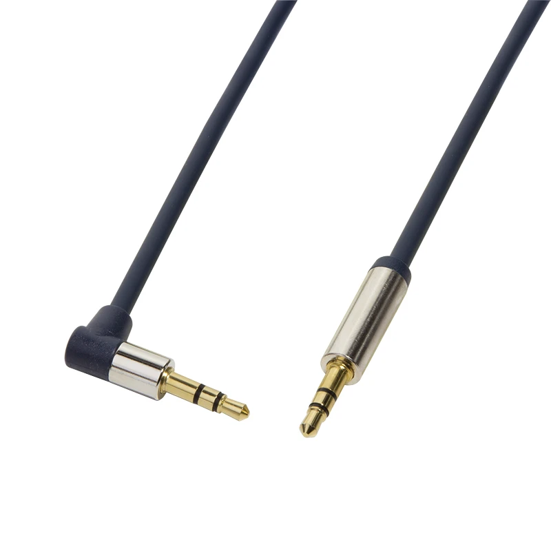 Image of LogiLink 3.5mm - 3.5mm 1.5m audio cable Blue
