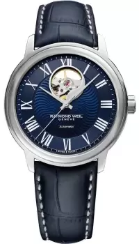Image of Raymond Weil Watch Maestro Blues