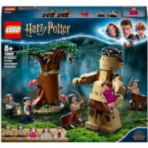 Image of LEGO Harry Potter: Forbidden Forest: Umbridge's Encounter (75967)