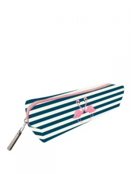 Image of Go Stationery Flamingo Pencil Case