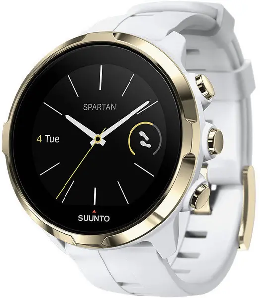 Image of Suunto Watch Spartan Sport Wrist HR Gold - Black ST-165