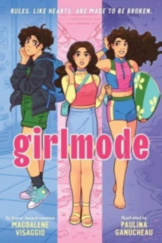 Image of Girlmode : AGraphic Novel Paperback / softback