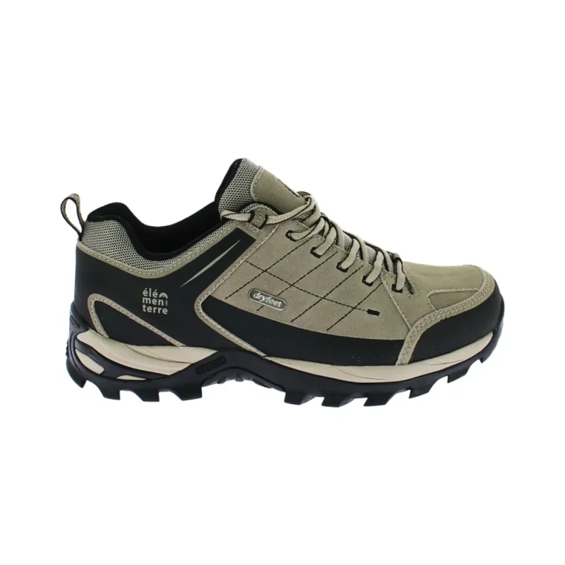 Image of Hiking shoes Elementerre Sonora Low EV Beige Unisex 44