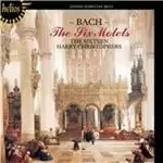 Image of Bach: The Six Motets (Music CD)