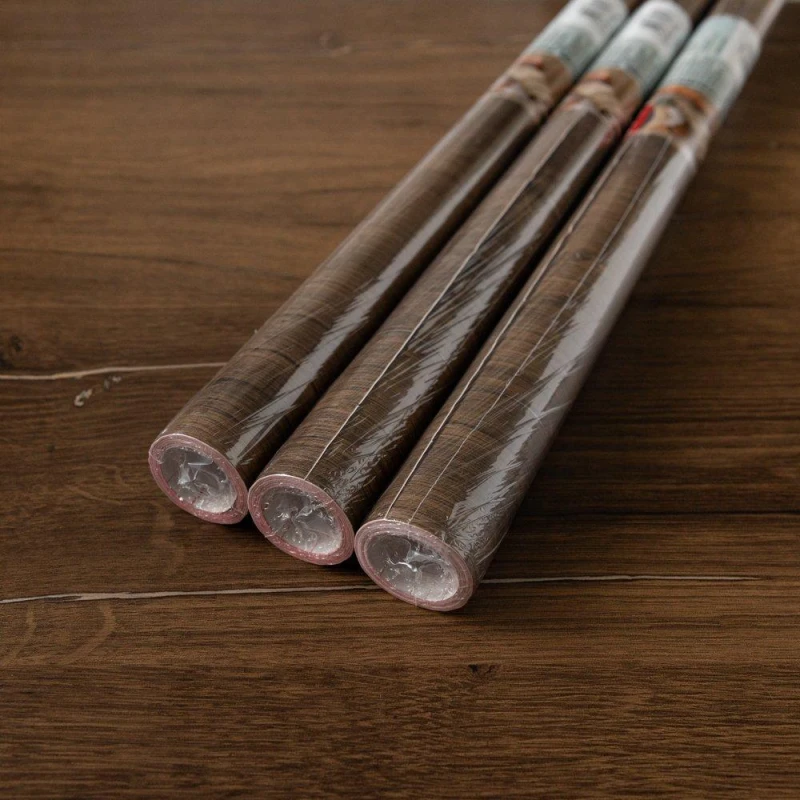 Image of D C Fix dc fix Flagstaff Oak Self Adhesive Vinyl Pack 3 Brown unisex 67X2 PACK3