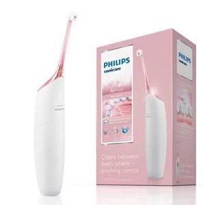 Image of Philips Sonicare HX8222/02 AirFloss Pink Interdental Rechargeable Power Flosser