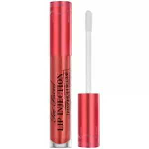 Image of Too Faced Limited Edition Lip Injection Maximum Plump - Maple Syrup 26.1g