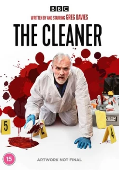 Image of The Cleaner - DVD